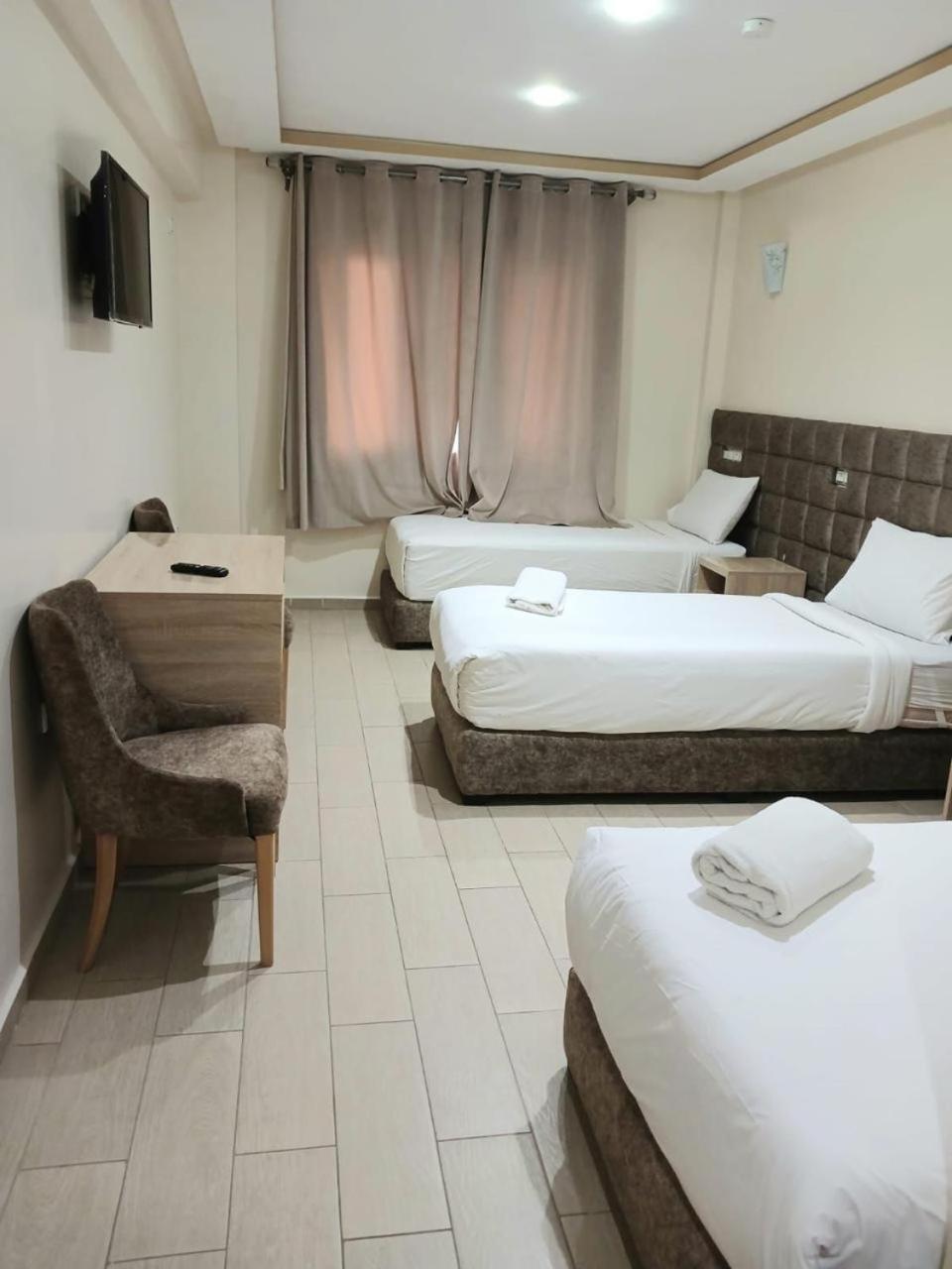 Hôtel Jawharat El Jadida Extérieur photo