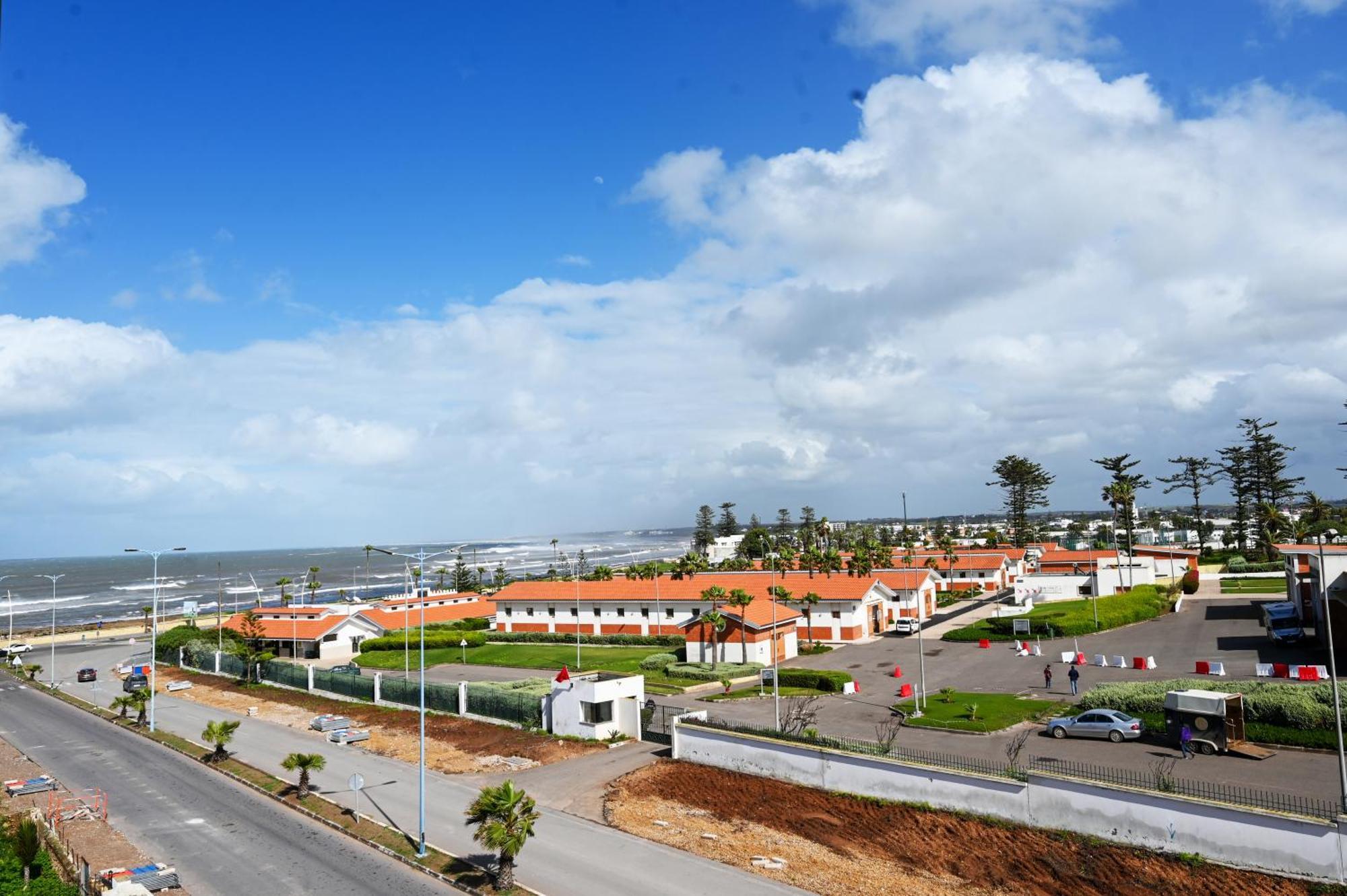 Hôtel Jawharat El Jadida Extérieur photo