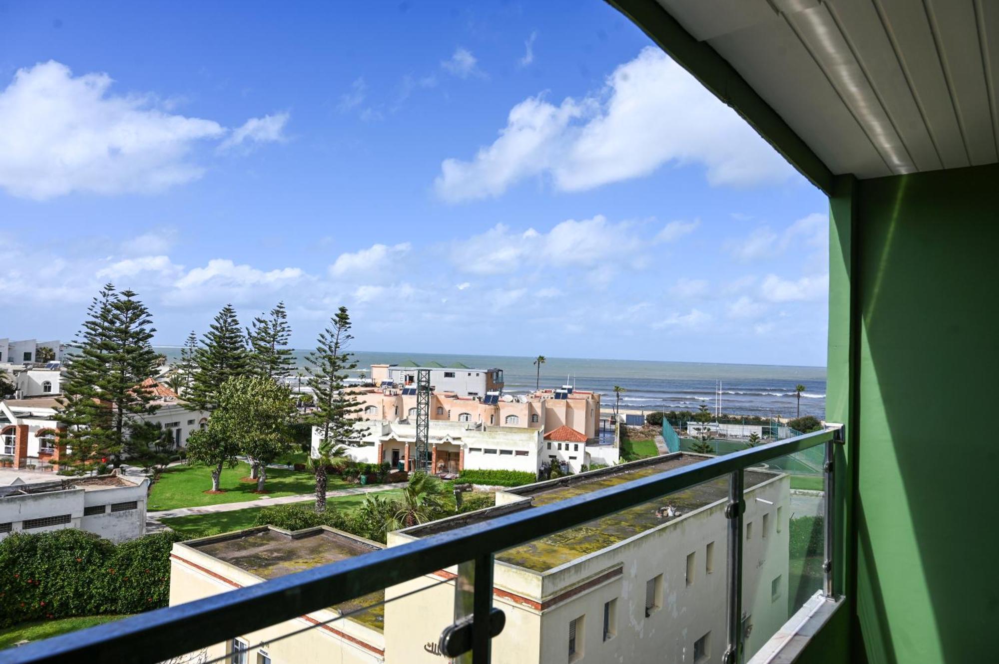 Hôtel Jawharat El Jadida Extérieur photo