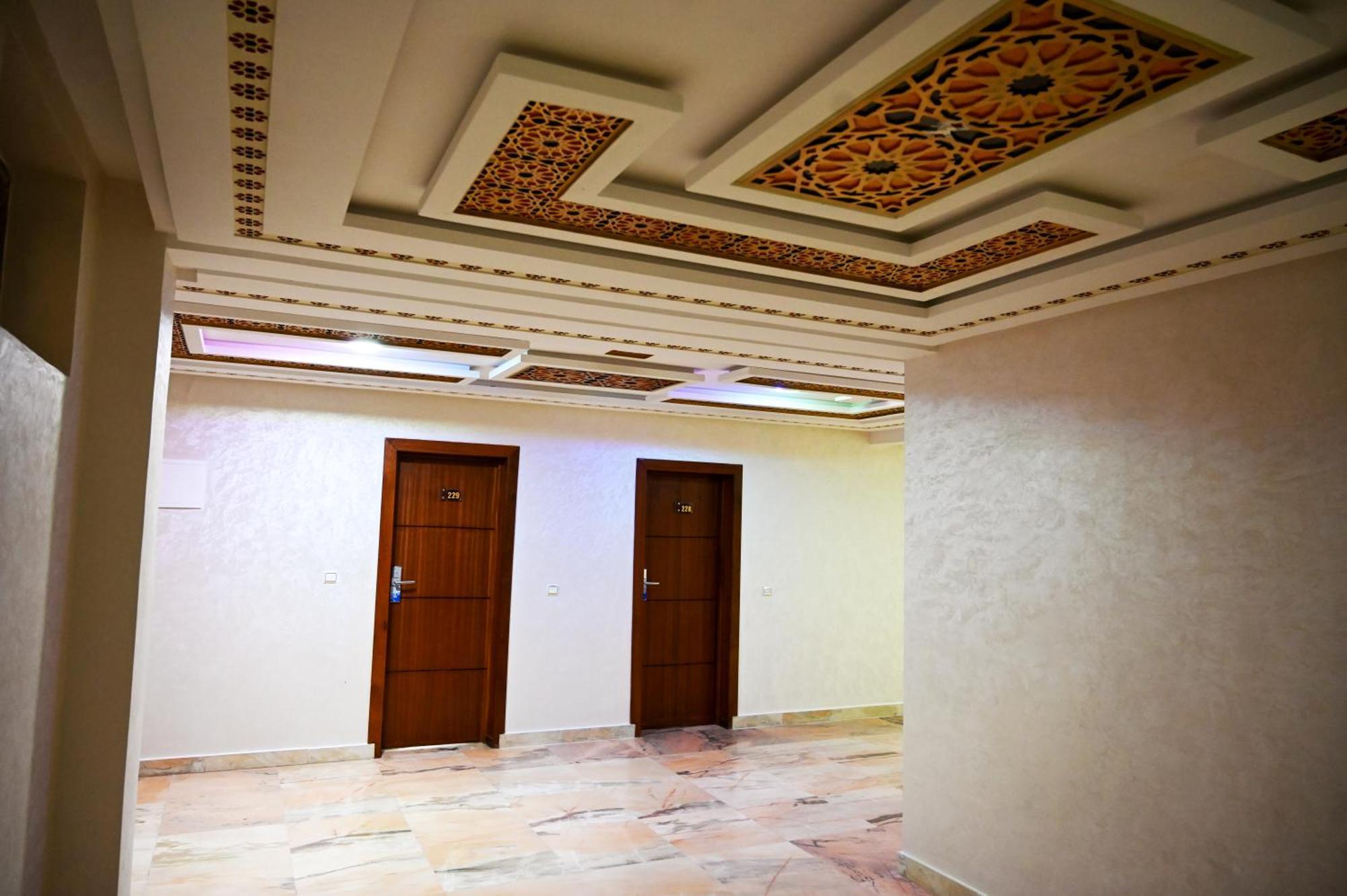 Hôtel Jawharat El Jadida Extérieur photo