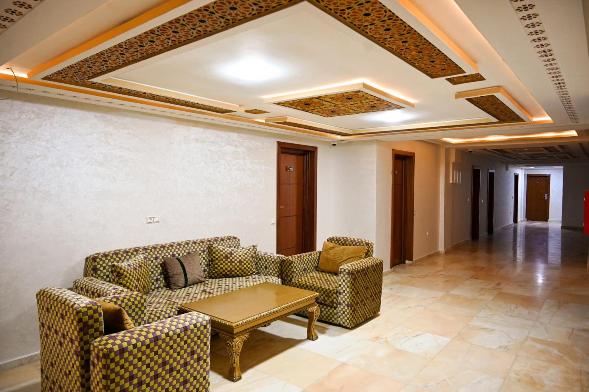 Hôtel Jawharat El Jadida Extérieur photo