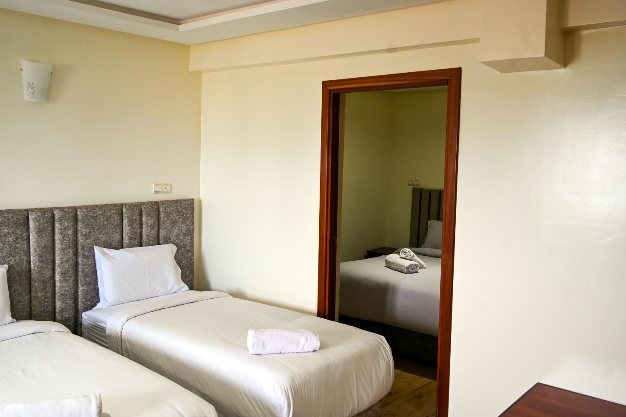 Hôtel Jawharat El Jadida Extérieur photo