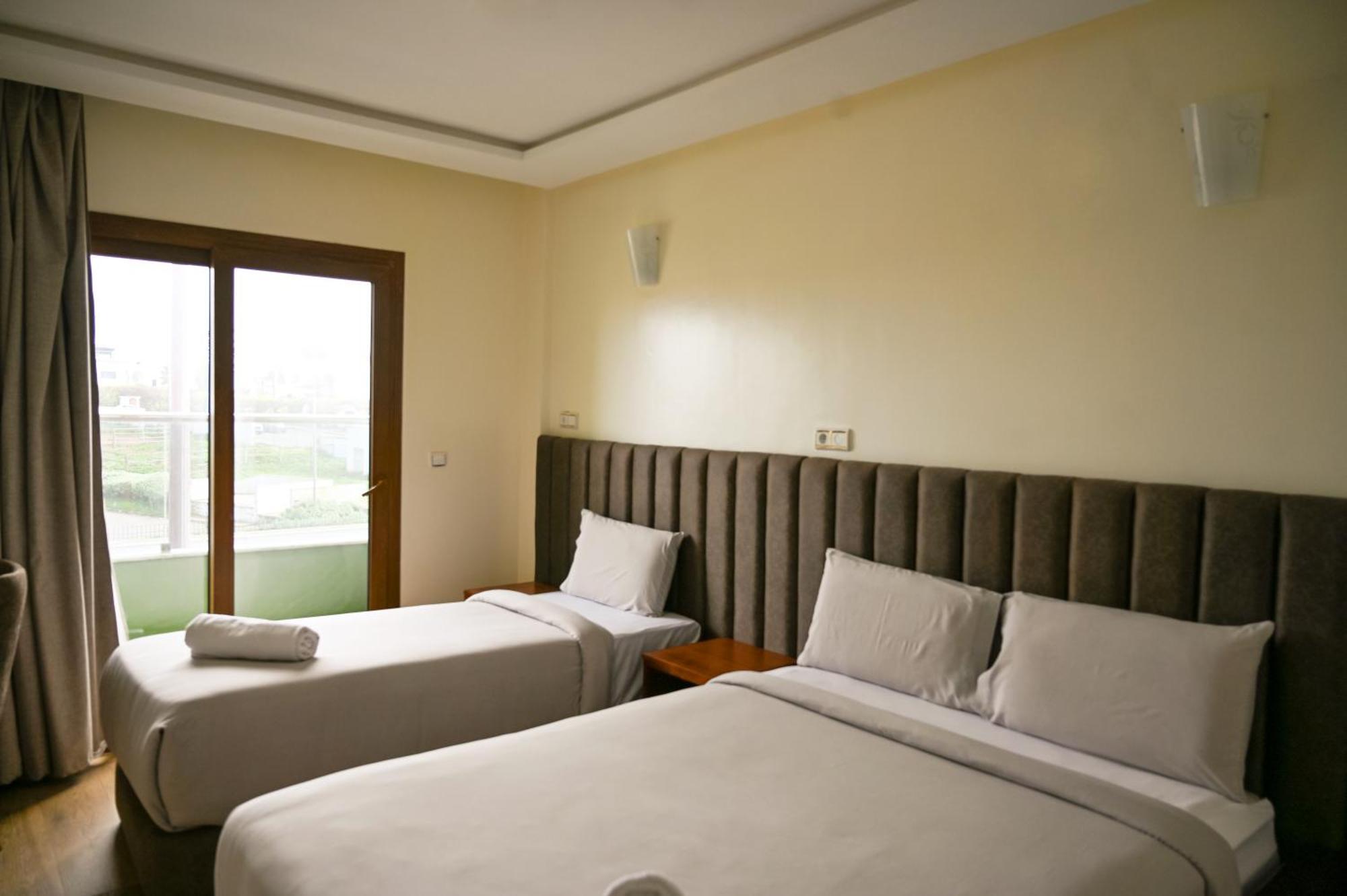 Hôtel Jawharat El Jadida Extérieur photo