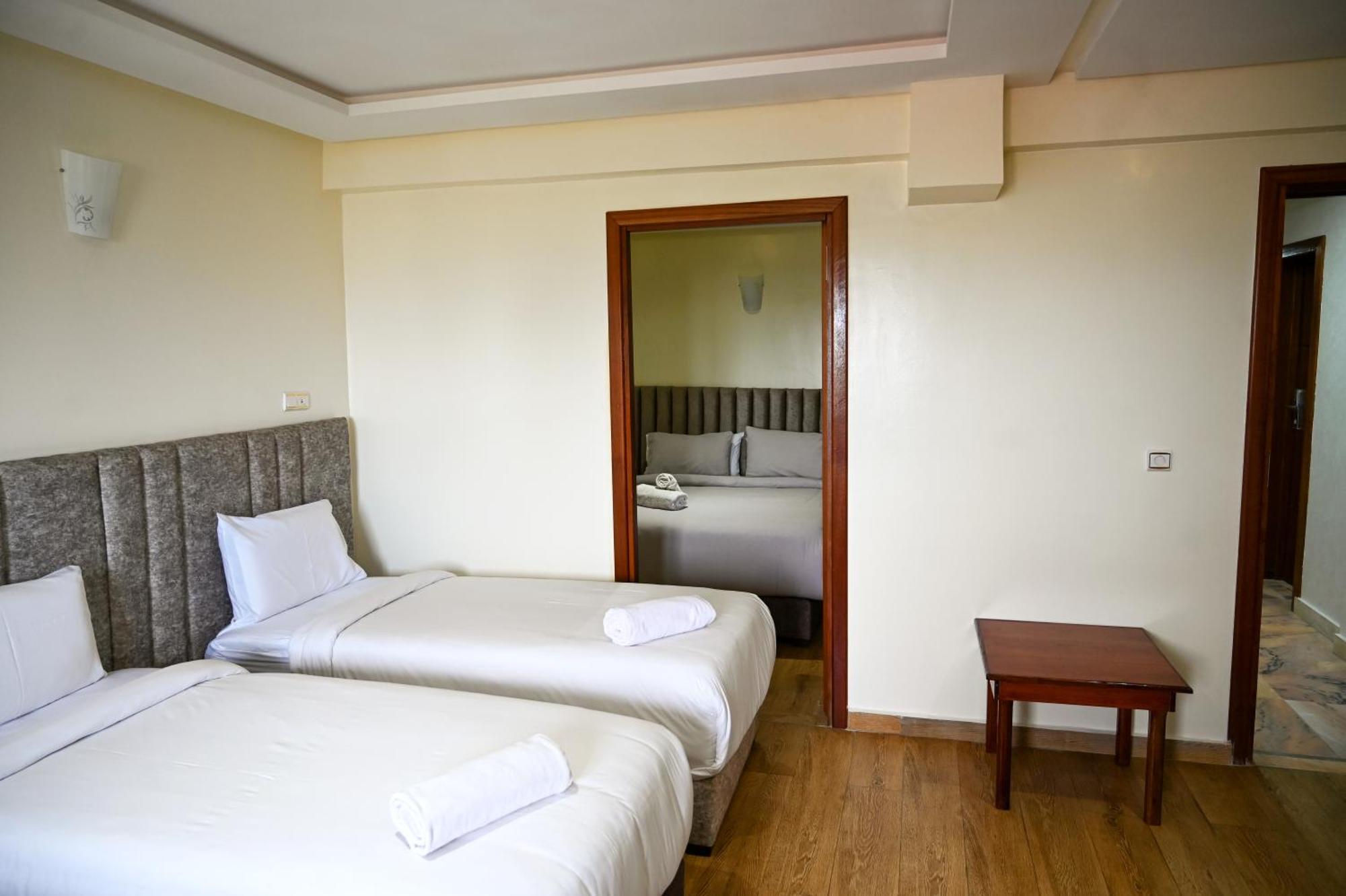 Hôtel Jawharat El Jadida Extérieur photo