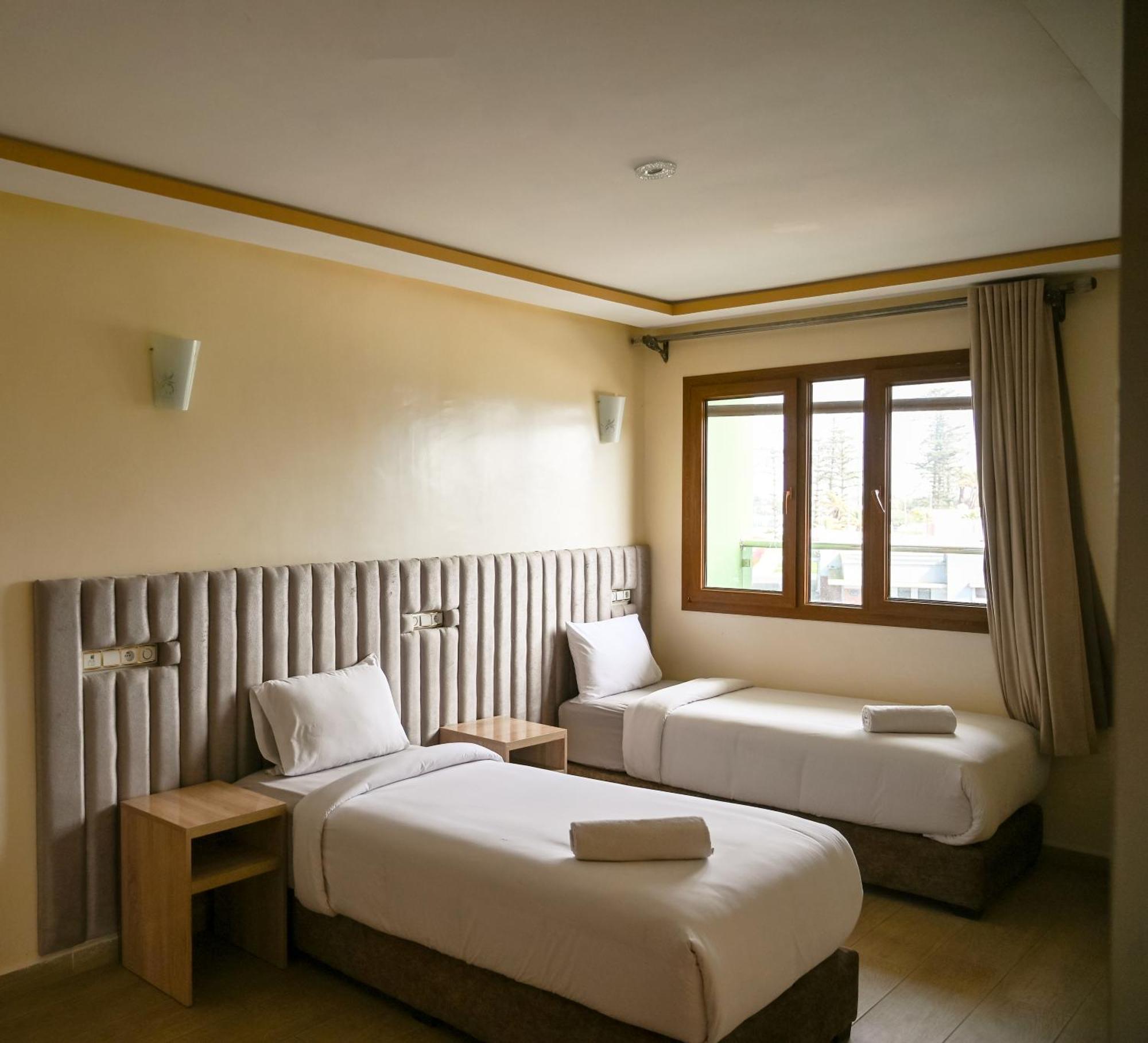 Hôtel Jawharat El Jadida Extérieur photo