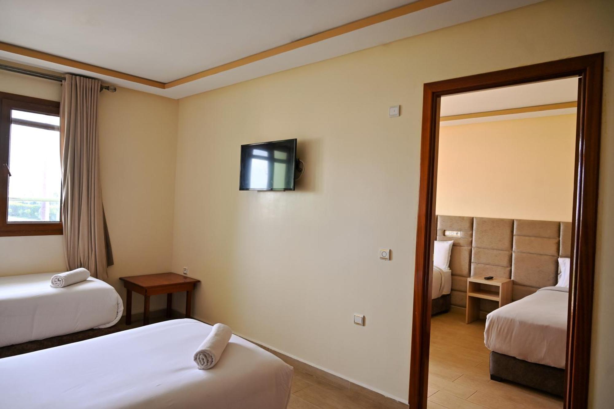 Hôtel Jawharat El Jadida Extérieur photo