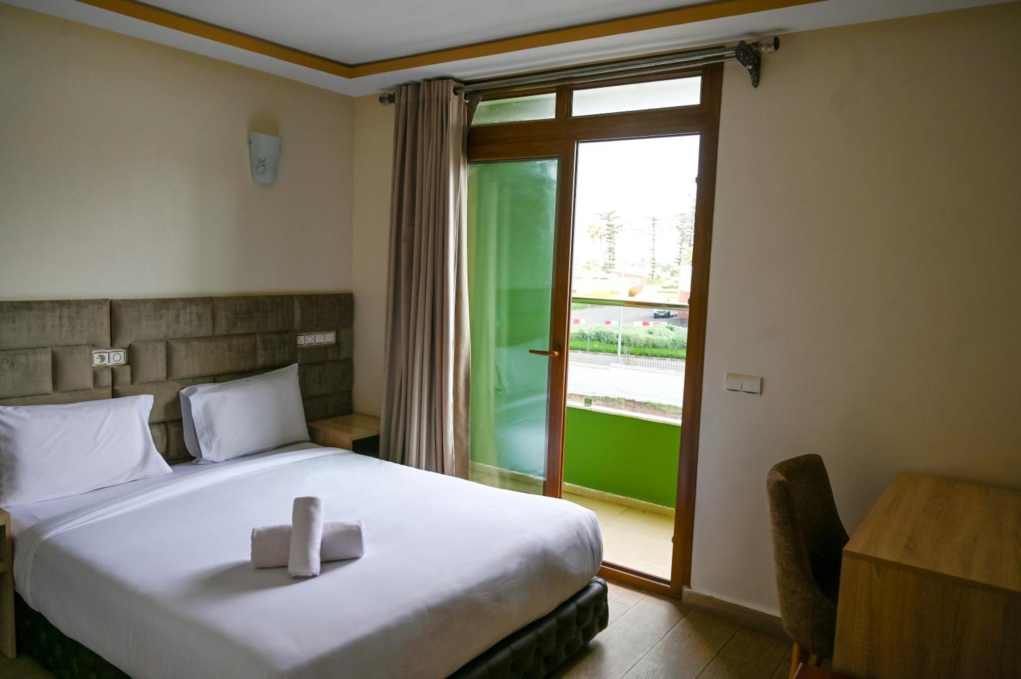 Hôtel Jawharat El Jadida Extérieur photo