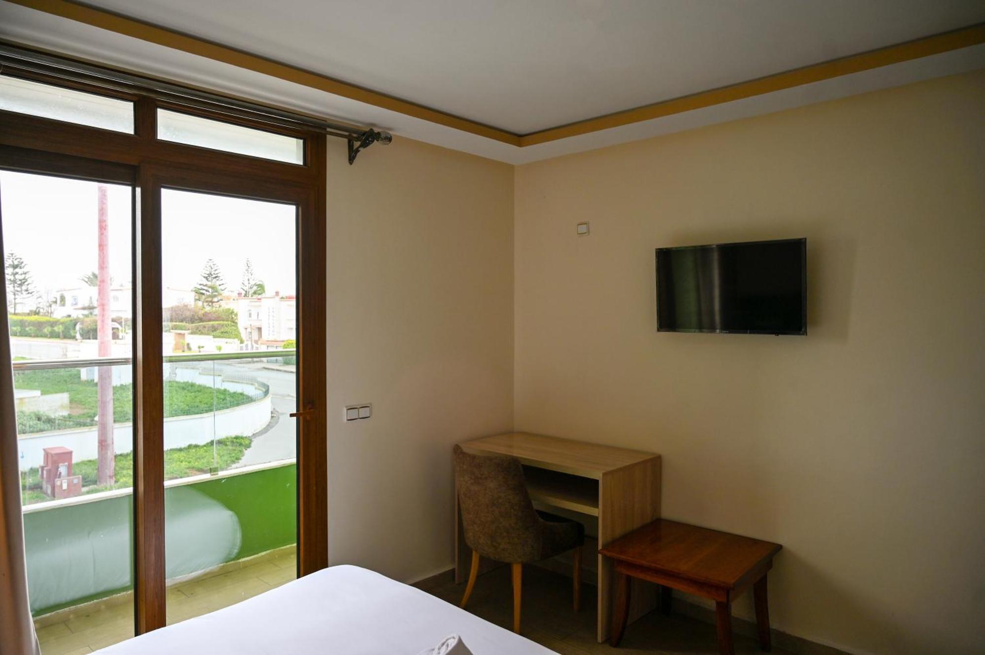 Hôtel Jawharat El Jadida Extérieur photo