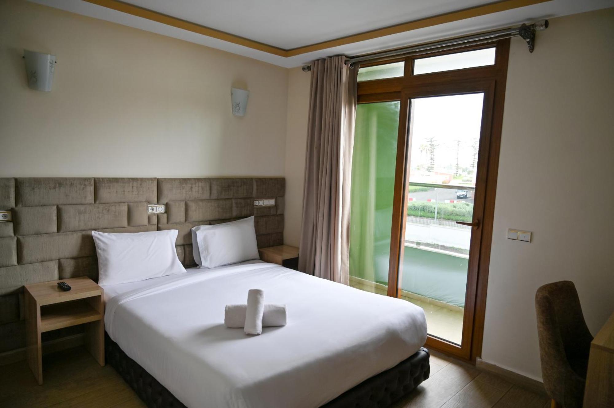 Hôtel Jawharat El Jadida Extérieur photo