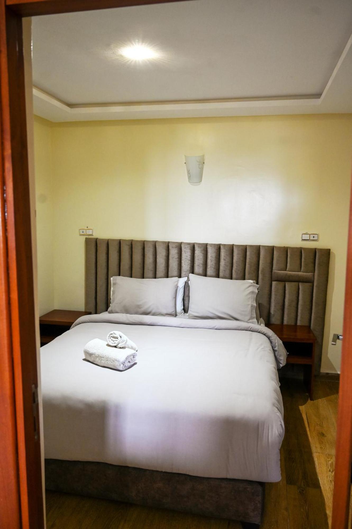 Hôtel Jawharat El Jadida Extérieur photo