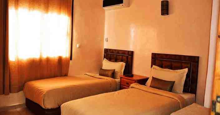 Hôtel Jawharat El Jadida Extérieur photo